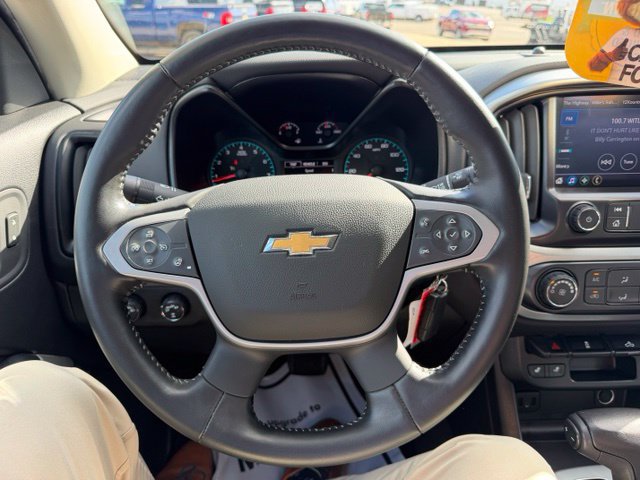Certified 2021 Chevrolet Colorado LT w/ LT Convenience Package AWD/4WD image 28