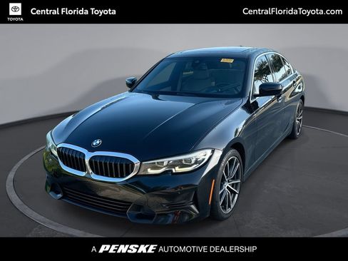 Used 2019 BMW 330i Sedan RWD image 1