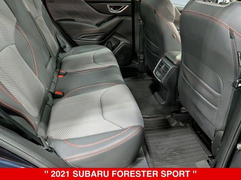 Used 2021 Subaru Forester Sport AWD/4WD image 32