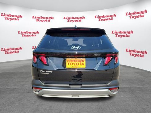 Used 2026 Hyundai Tucson SEL Plus FWD image 24