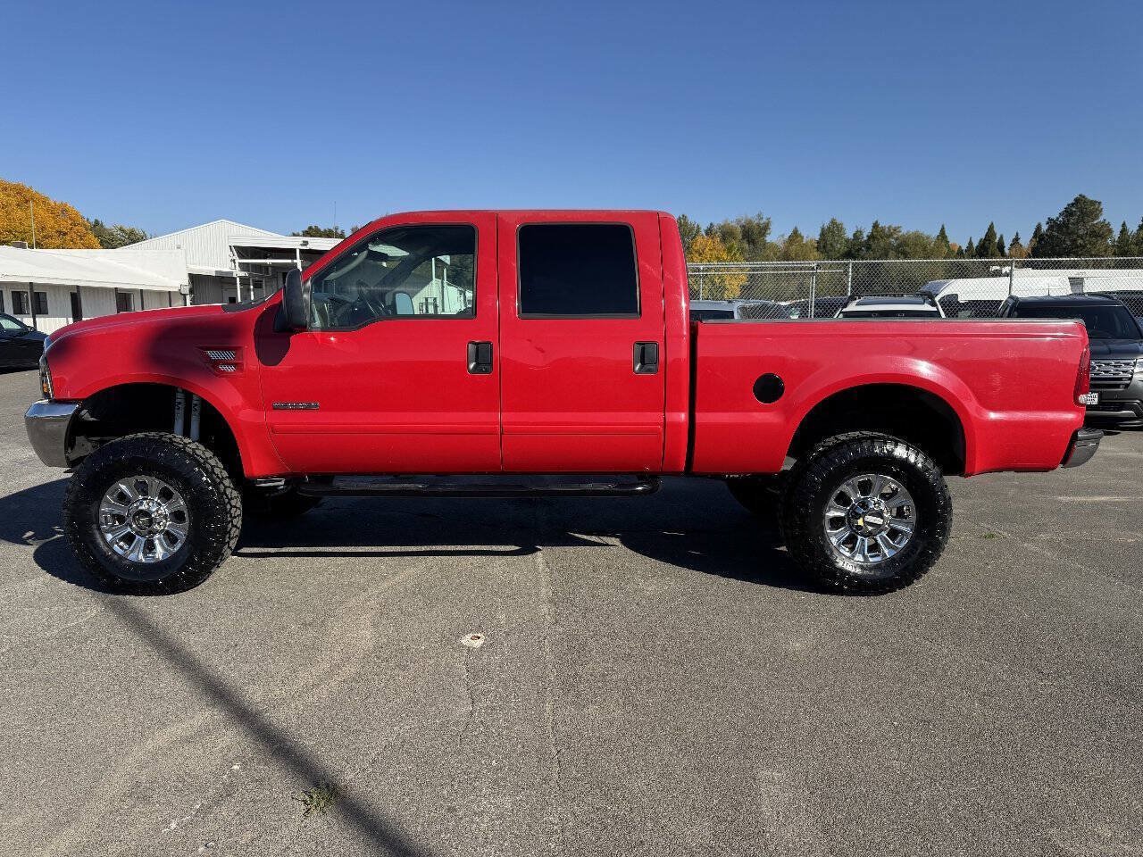 Used 2004 Ford F250 XLT AWD/4WD image 2