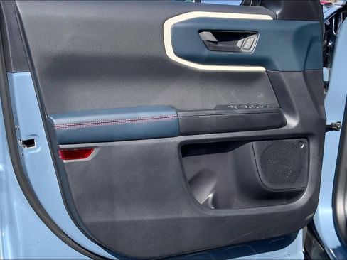 New 2025 Ford Bronco Sport Heritage AWD/4WD image 10