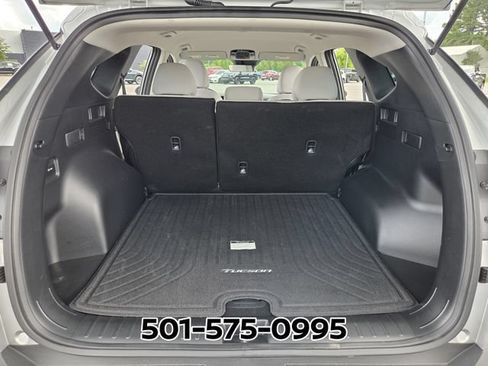 Used 2026 Hyundai Tucson SE FWD image 14
