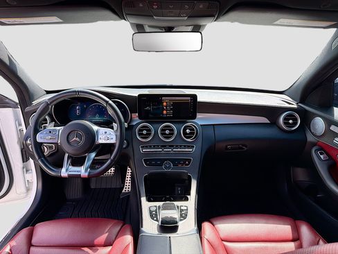 Used 2019 Mercedes-Benz C 43 AMG 4MATIC Sedan image 3