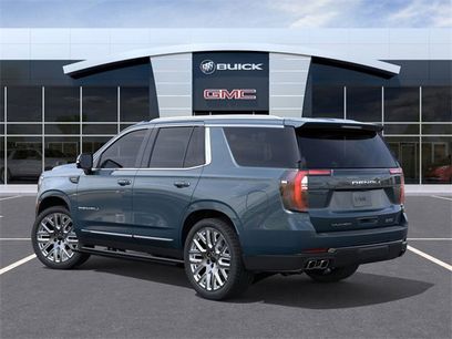 New 2026 GMC Yukon Denali Ultimate