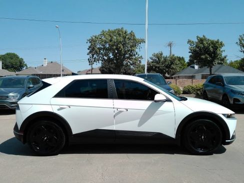 Used 2022 Hyundai Ioniq 5 SE w/ Cargo Package RWD image 5