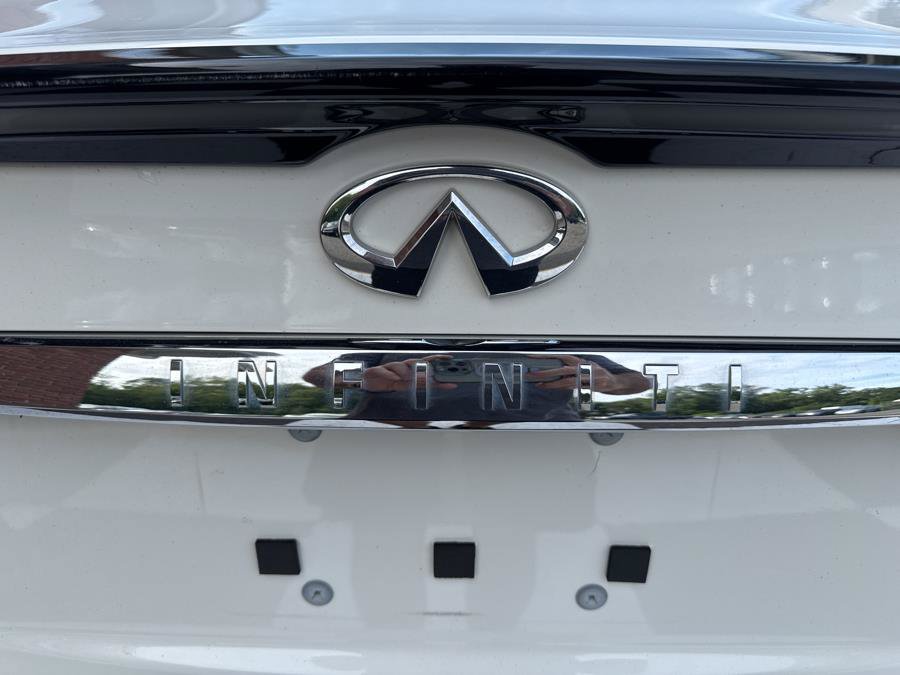 Used 2022 INFINITI Q50 Luxe w/ Cargo Package AWD/4WD image 42