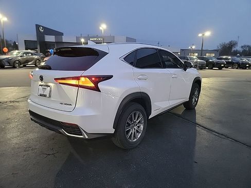 Used 2018 Lexus NX 300h AWD w/ Accessory Package image 6