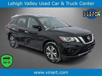 Used 2019 Nissan Pathfinder SV