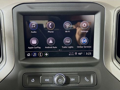 New 2026 Chevrolet Silverado 1500 Custom w/ Turbomax Blackout Package image 14