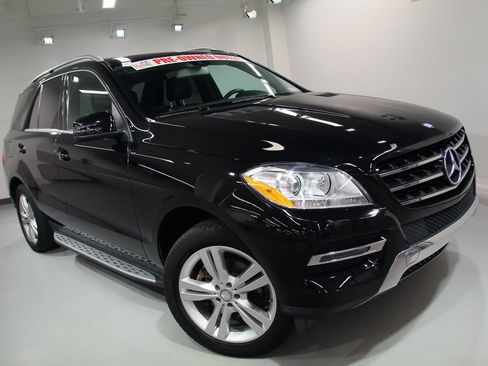 Used 2014 Mercedes-Benz ML 350 4MATIC image 10
