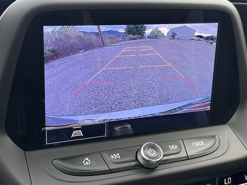 Certified 2023 Chevrolet Camaro SS image 22