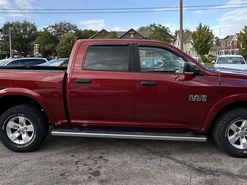 Used 2015 RAM 1500 Outdoorsman image 18