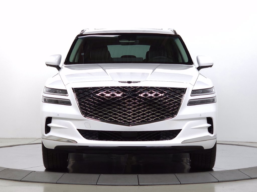 Used 2024 Genesis GV80 2.5T w/ Prestige Package AWD/4WD image 2