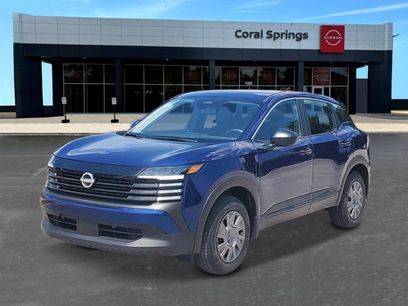 New 2026 Nissan Kicks S