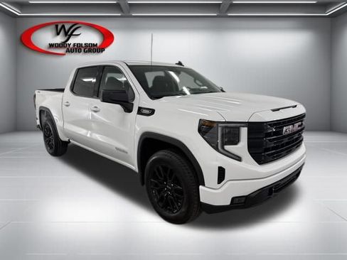 New 2026 GMC Sierra 1500 Elevation AWD/4WD image 3