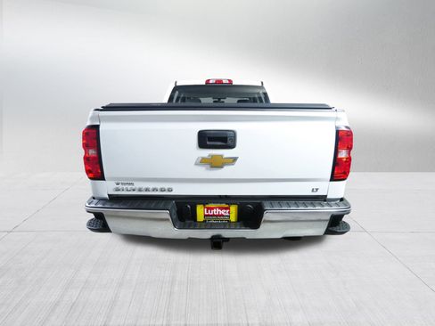 Used 2018 Chevrolet Silverado 1500 LT w/ All Star Edition image 6