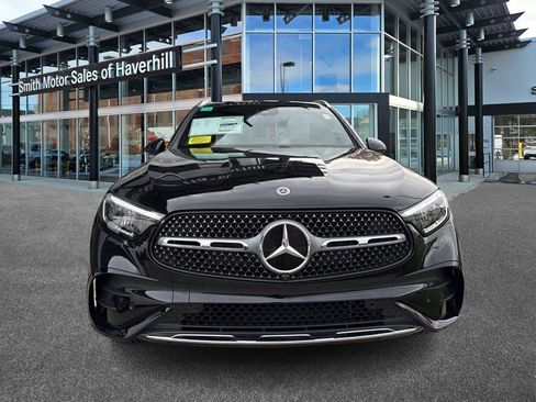 New 2026 Mercedes-Benz GLC 300 4MATIC image 3