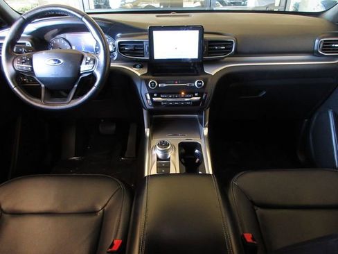 Certified 2020 Ford Explorer XLT w/ Equipment Group 202A image 21