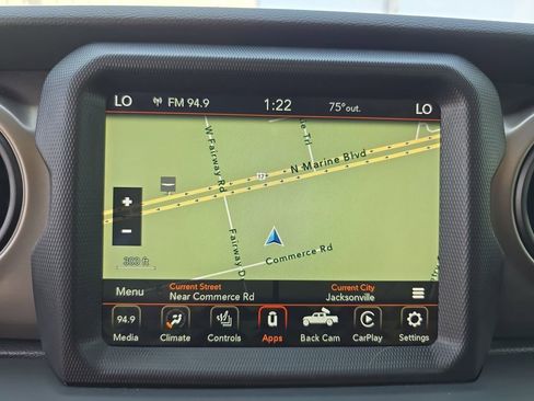 Used 2020 Jeep Gladiator Sport w/ Quick Order Package 24S AWD/4WD image 19