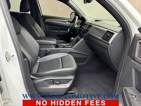 Used 2020 Volkswagen Atlas Cross Sport SEL AWD/4WD image 20