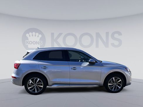 Used 2022 Audi Q5 2.0T Premium Plus image 8