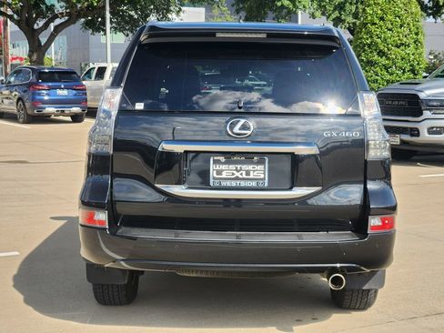 Used 2023 Lexus GX 460 Premium w/ Premium Package AWD/4WD image 6