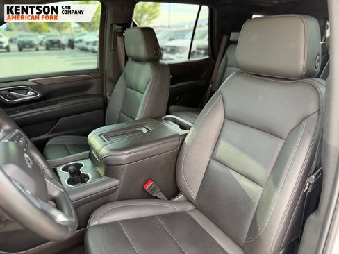 Used 2024 Chevrolet Tahoe Z71 w/ Max Trailering Package AWD/4WD image 28