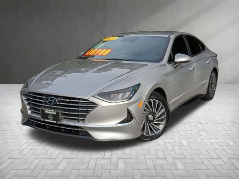 Used 2021 Hyundai Sonata SEL image 1