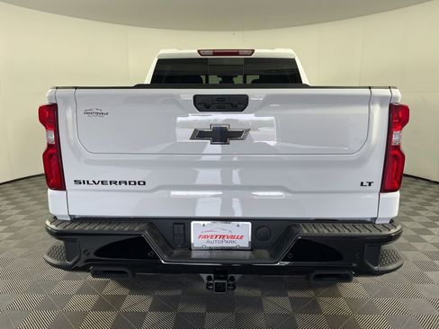 New 2026 Chevrolet Silverado 1500 LT Trail Boss w/ Safety Package AWD/4WD image 4