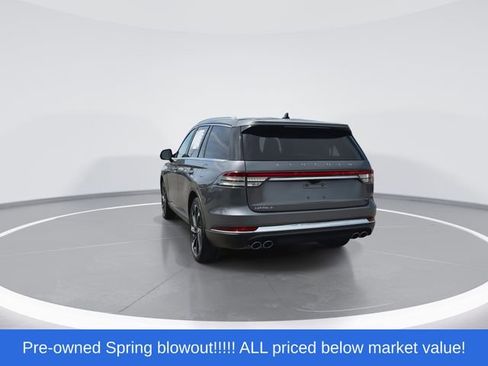 Used 2024 Lincoln Aviator Reserve w/ Equipment Group 201A RWD image 6