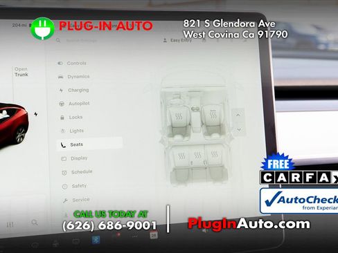 Used 2021 Tesla Model Y Long Range image 27