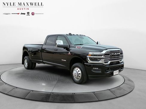 New 2026 RAM 3500 Laramie image 2