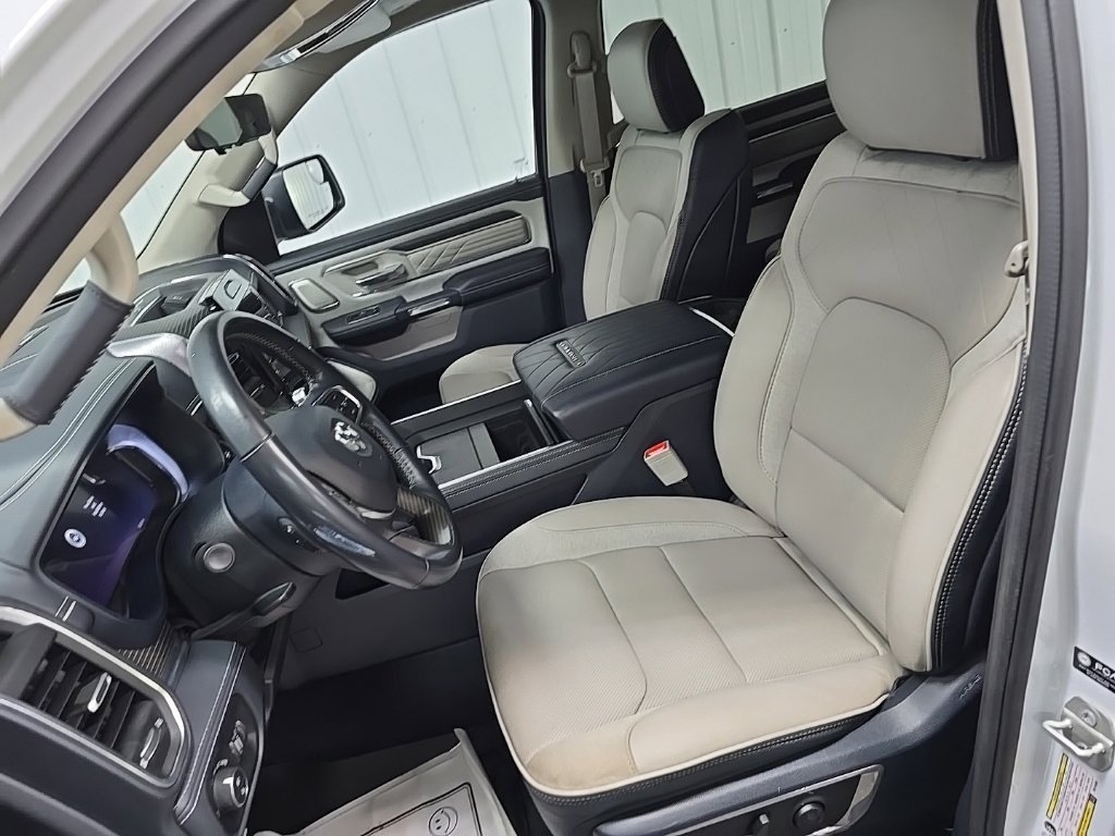 Used 2024 RAM 1500 Limited AWD/4WD image 32