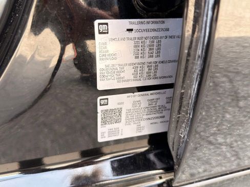 Used 2022 Chevrolet Silverado 1500 RST w/ Safety Package image 27