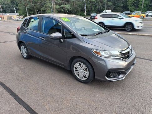 Used 2019 Honda Fit LX image 5
