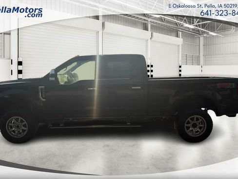 Used 2019 Ford F250 Platinum w/ Platinum Ultimate Package AWD/4WD image 6