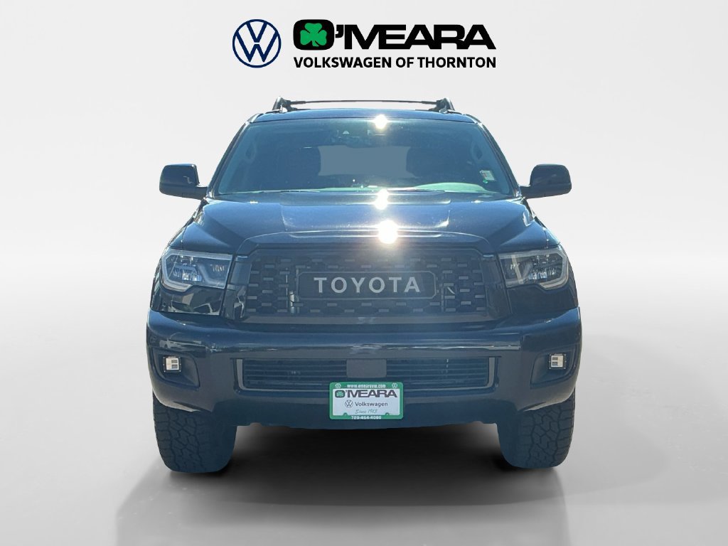 Used 2021 Toyota Sequoia TRD Pro AWD/4WD image 8