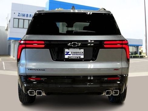 New 2026 Chevrolet Traverse RS FWD image 4