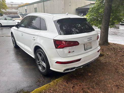 Used 2019 Audi SQ5 Prestige w/ Prestige Package AWD/4WD image 6