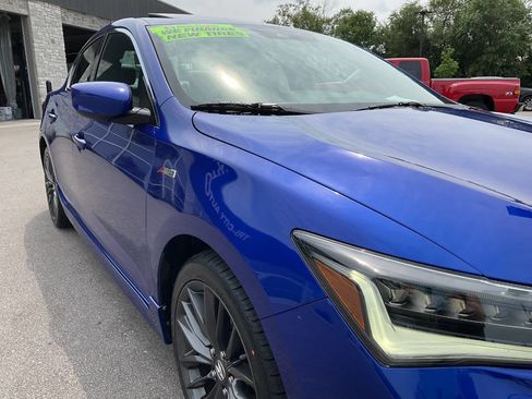 Used 2021 Acura ILX image 11