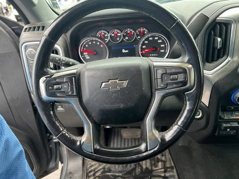 Used 2020 Chevrolet Silverado 1500 RST w/ All-Star Edition AWD/4WD image 5