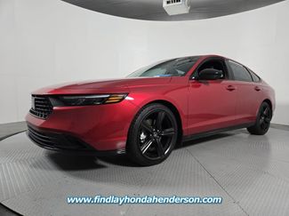 Certified 2024 Honda Accord Sport video 2