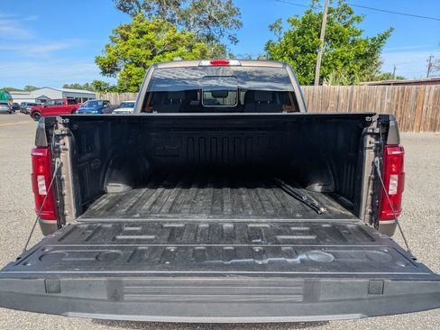 Used 2021 Ford F150 XLT w/ Equipment Group 302A High AWD/4WD image 13