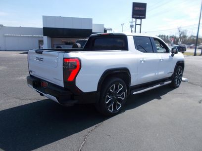 New 2025 GMC Sierra EV Denali