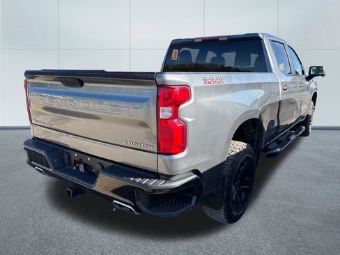 Used 2020 Chevrolet Silverado 1500 Custom Trail Boss w/ Custom Convenience Package image 4