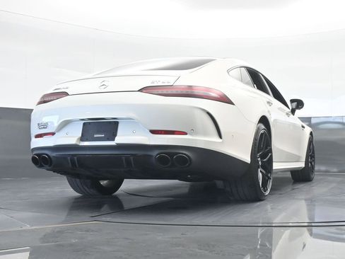 Used 2022 Mercedes-Benz AMG GT 53 image 75