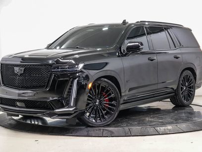 Used 2023 Cadillac Escalade V