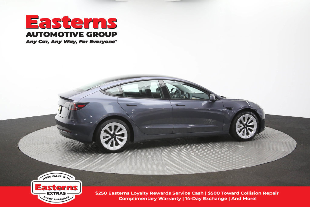 Used 2023 Tesla Model 3 Long Range AWD/4WD image 39