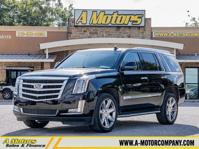 Used 2019 Cadillac Escalade Luxury